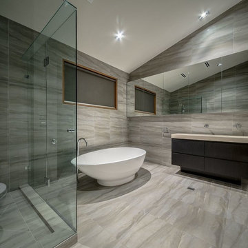 Design Rouge - Ensuite / Bathrooms