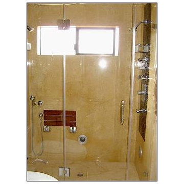 Design Solutions Portfolio - Bathrooms