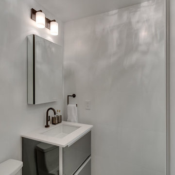 Designer Bath Remodel | Arlington, VA
