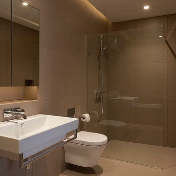 Designer Bathrooms & Tiles for North London Court House