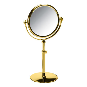 Designer Cosmetic Makeup Magnifying Mirror