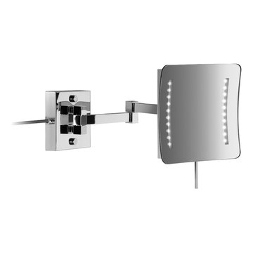Designer Cosmetic Makeup Magnifying Mirror