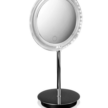 Designer Cosmetic Makeup Magnifying Mirror