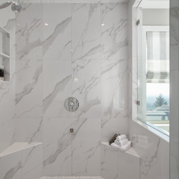 Designer Digs | Portland Master Bath Remodel