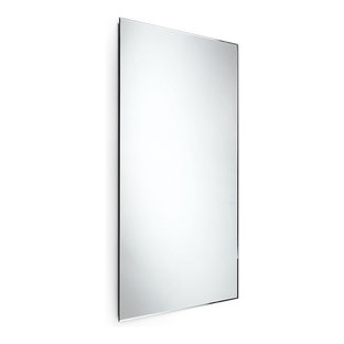 Example of a trendy bathroom design in Miami
