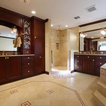 Designer Master Bath Remodel