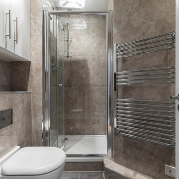 Designing and renovation of the bathroom