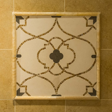 Detail in the Tile