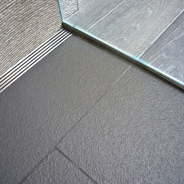 DETAIL - Shower Textured Anti-Slip Floor