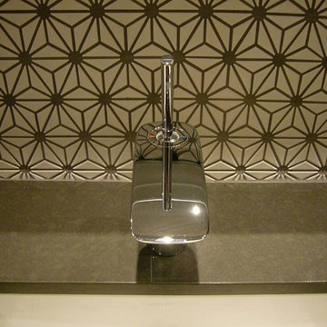 DETAIL - Sink & Backsplash Tile