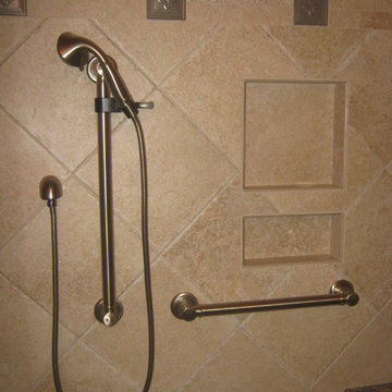 Detailed Bath Design (B-56)