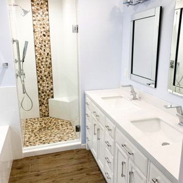Dhe Best Custom Design | Hardwood Floors | Bathroom Remodeling