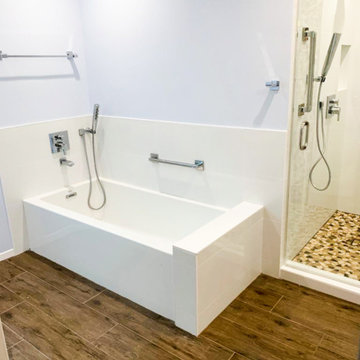 Dhe Best Custom Design | Hardwood Floors | Bathroom Remodeling