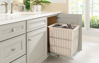 12 Custom Storage Solutions for a Clutter-Free Bathroom