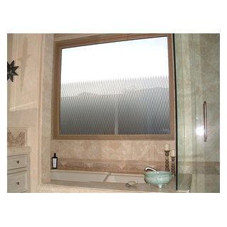 Bathroom Windows Frosted Glass