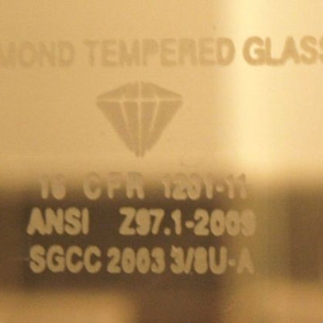 Diamond Tempered Glass