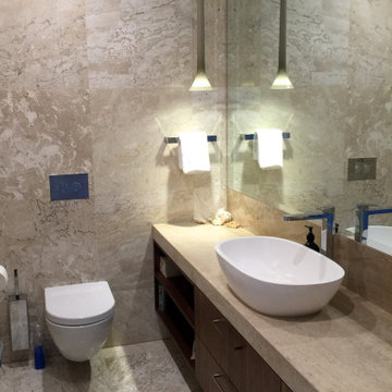 Diana Impero Marble Bathroom