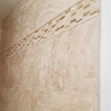 Diana Royal Marble shower