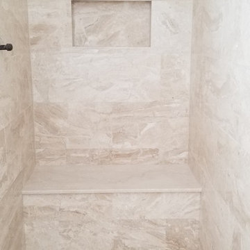 Diana Royal Marble shower
