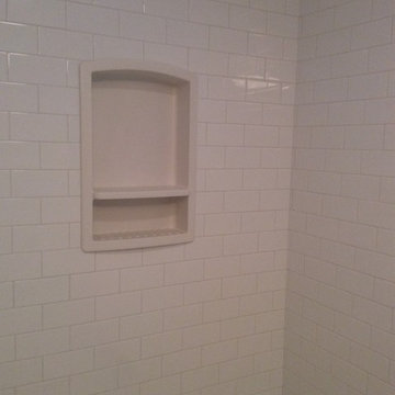 Diary of a simple bathroom renovation- East Hampton