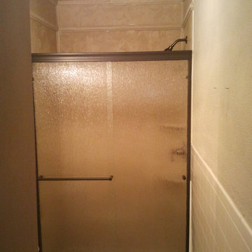 Dickerson Shower Remodel