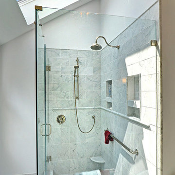 Different Methods of Shower Storage