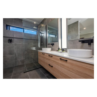 Display Home Gympie - The Austen - Contemporary - Bathroom - Sunshine ...
