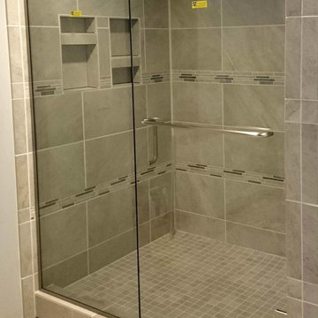 Door and Panel Showers 6