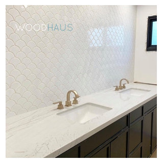 Doral Bathroom - Modern - Bathroom - Miami - by WoodHaus Design  Houzz