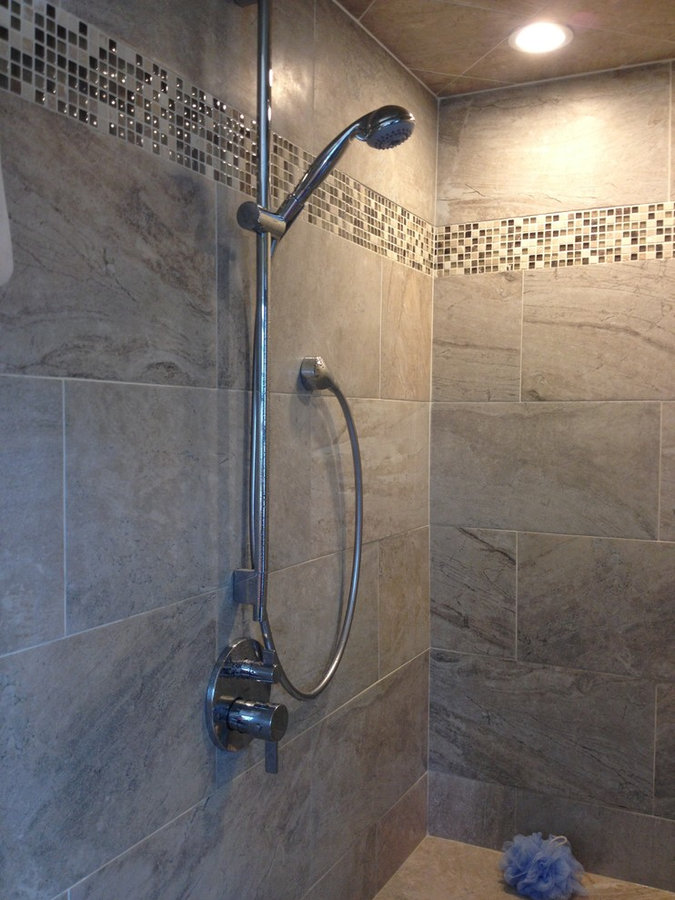 Dorchester Master bathroom