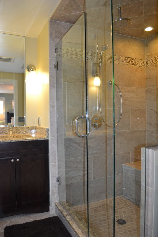 Dorchester Master Bathroom