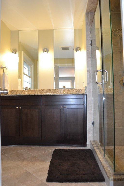 Dorchester Master Bathroom