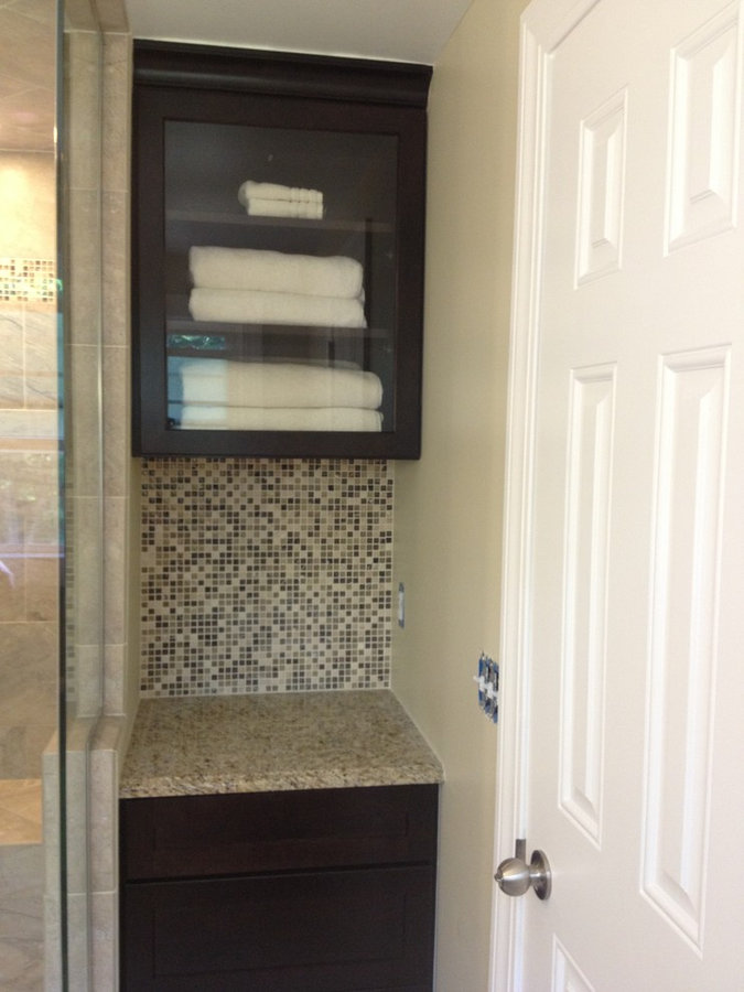 Dorchester Master bathroom