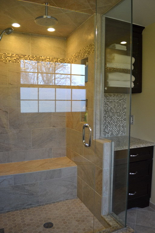 Dorchester Master Bathroom