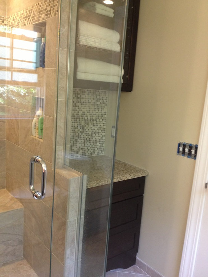 Dorchester Master bathroom