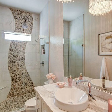 DOSS guest bathroom