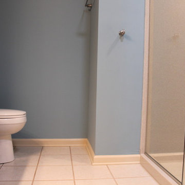 Double Bathroom Remodel in Bridgewater, VA