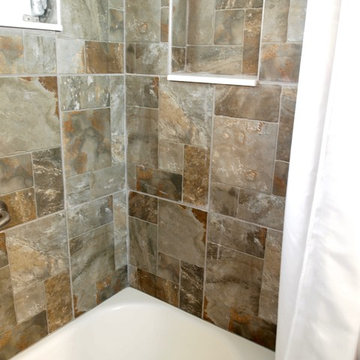 Double Bathroom Remodel in Seminole