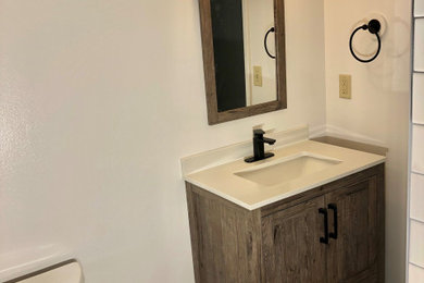 Double Bathroom Remodel