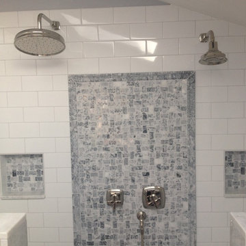 Double Master Shower