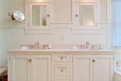 Double Sink Vanity - Hamptons, NY