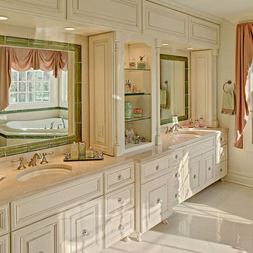 DOUBLE VANITY