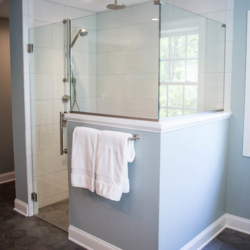 Downingtown Master Bath