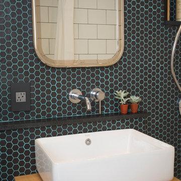 Downtown Brooklyn Townhouse Apartment