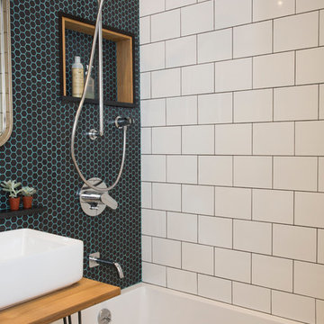Downtown Brooklyn Townhouse Apartment