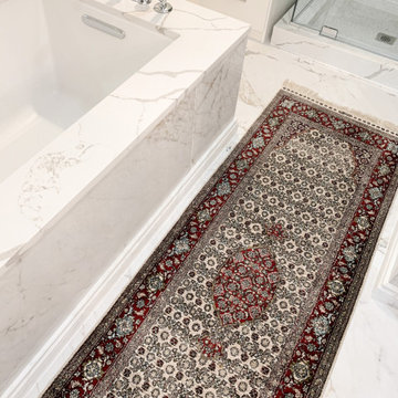 Downtown Condo - Master Bathroom