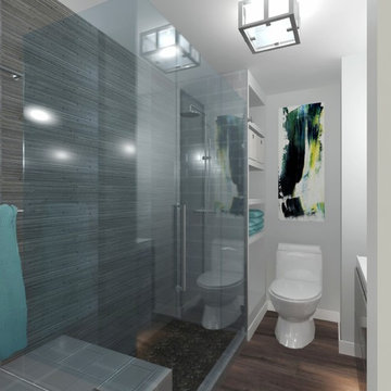 Downtown Denver Contemporary Condo