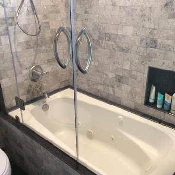 Downtown Los Angeles- Bathroom and Kitchen Remodeling