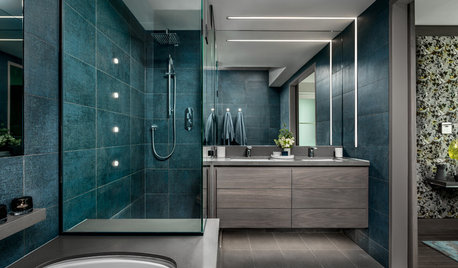 What Homeowners Want in Master Bathroom Showers and Tubs in 2019