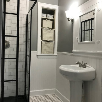 Downtown Vintage Bathroom